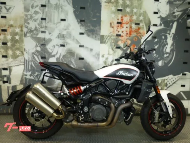 INDIAN FTR1200 S 2022 — миниатюра 3