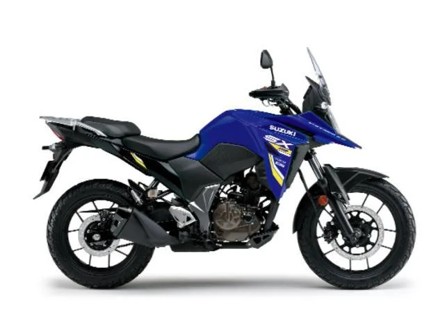 Suzuki V- 250SX / 2026 — фото 1, купить с доставкой в Москву