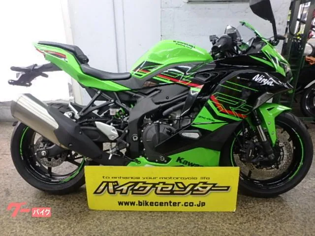 Kawasaki Ninja ZX-4RR ETC 2023 R8/12 2023 — фото 1, купить с доставкой в Москву