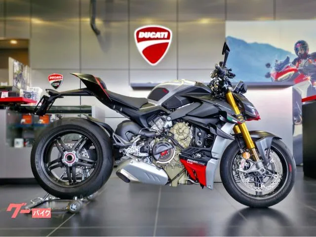 DUCATI V4SP2 2024 — фото 1, купить с доставкой в Москву