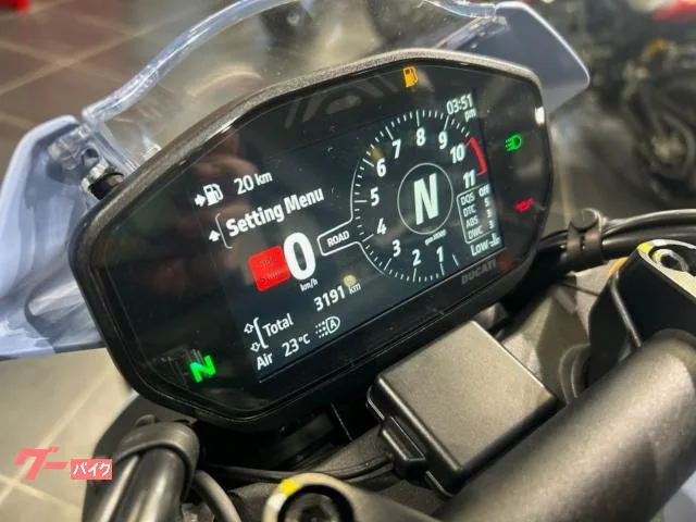 DUCATI SP 2024 — миниатюра 2