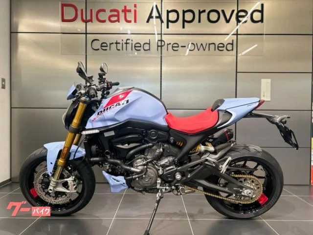 DUCATI SP 2024 — миниатюра 3