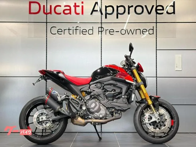 DUCATI SP 2024 — миниатюра 3