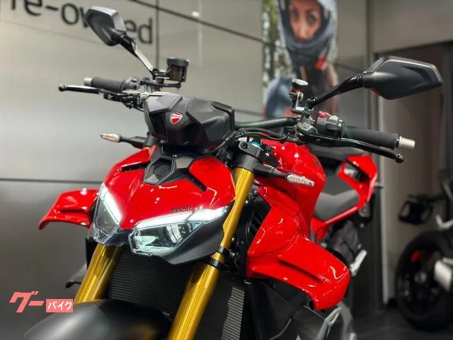 DUCATI V4S 2025 — миниатюра 3