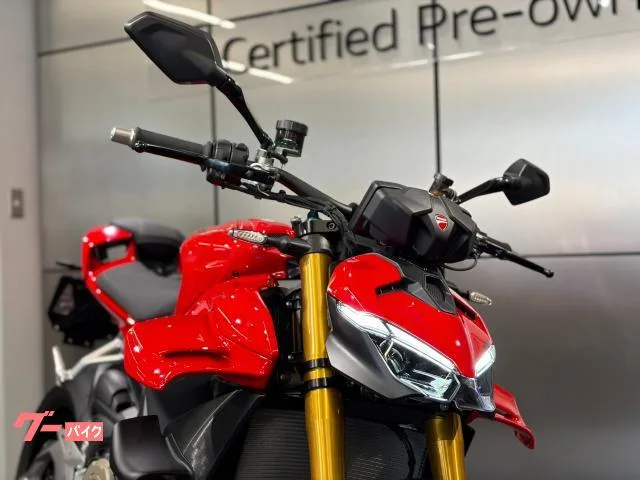 DUCATI V4S 2025 — миниатюра 4