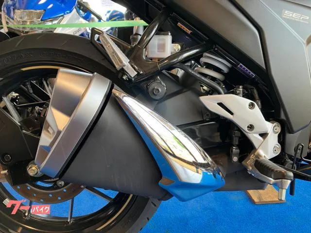 Suzuki GIXXER 250 M3 ETC20 2023 — миниатюра 2