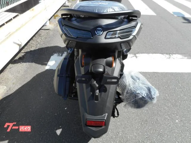 Yamaha NMAX155 2026 — миниатюра 2