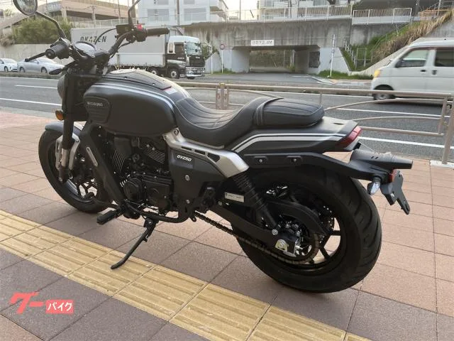 HYOSUNG GV250DRA 2023 — миниатюра 3