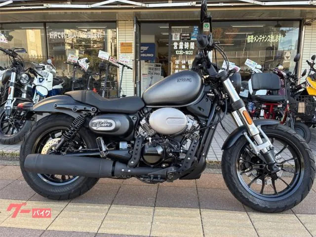 HYOSUNG GV250S- 2024 — миниатюра 2
