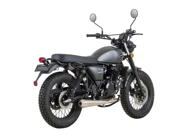 QINGQI 250 2026 — миниатюра 3