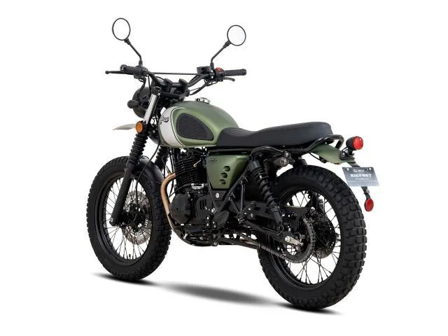 QINGQI 250 2026 — миниатюра 2