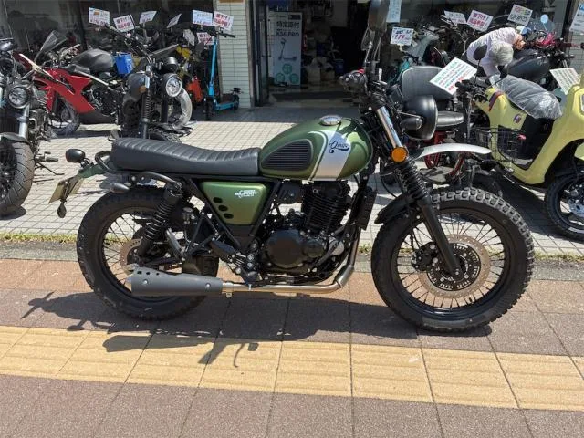 QINGQI 250 2026 — миниатюра 5