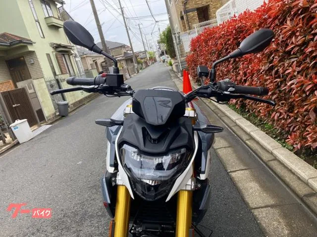 BMW G310R LED ETC2.0 2022 — миниатюра 2