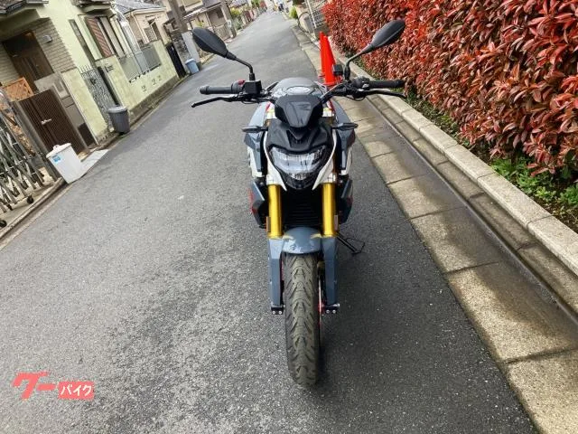 BMW G310R LED ETC2.0 2022 — миниатюра 4
