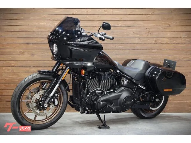 HARLEY-DAVIDSON FXLRST ST 2023 — миниатюра 2