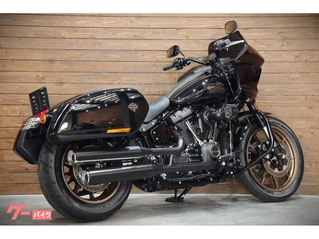 HARLEY-DAVIDSON FXLRST ST 2023 — миниатюра 3