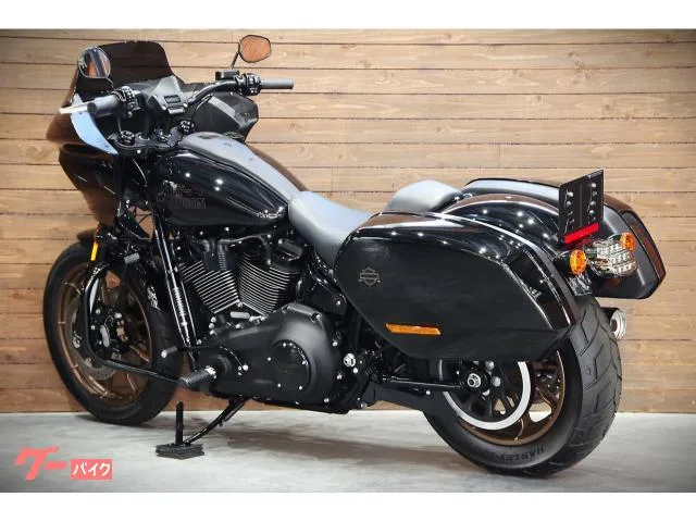 HARLEY-DAVIDSON FXLRST ST 2023 — миниатюра 4