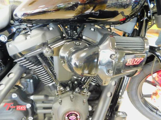 HARLEY-DAVIDSON FXLRS S 2023 — миниатюра 3