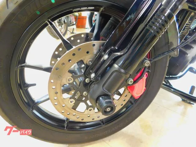 HARLEY-DAVIDSON FXLRS S 2023 — миниатюра 5