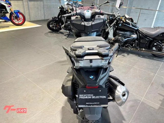 BMW C400GT ETC Key 2025 — миниатюра 2