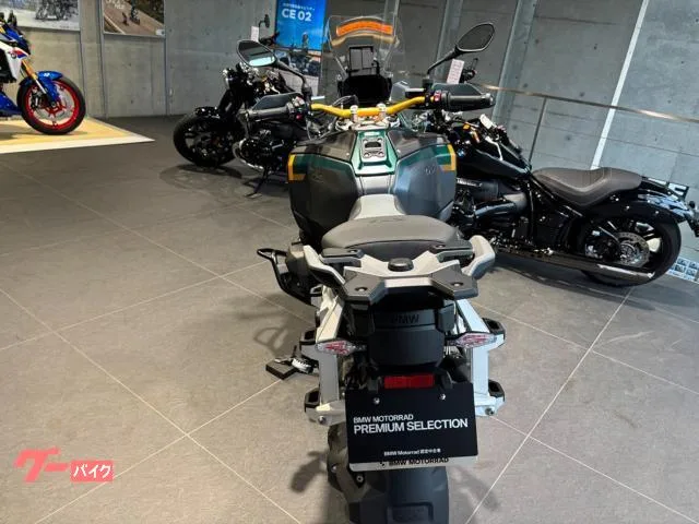 BMW R1300GS ETC ACC 2025 — миниатюра 2