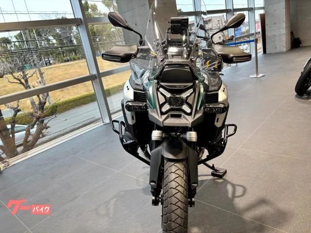 BMW R1300GS ETC ACC 2025 — миниатюра 4