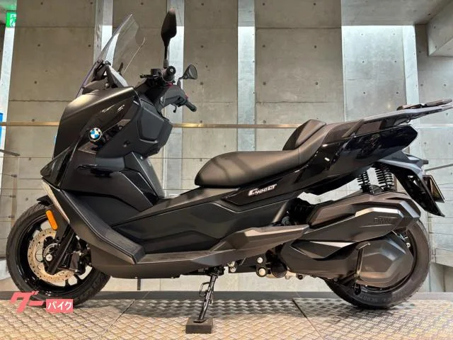 BMW C400GT ETC 2025 — миниатюра 4