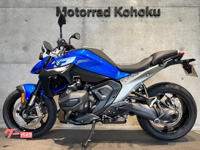 BMW R1300R ASA ETC 2026 — миниатюра 4