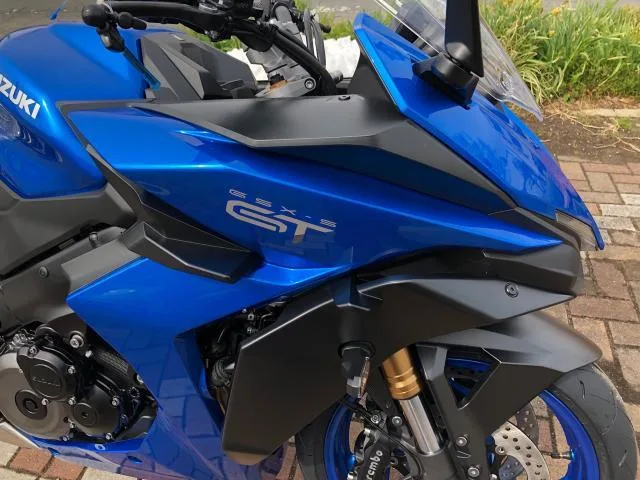 Suzuki GSX-S1000GT 2026 — миниатюра 5