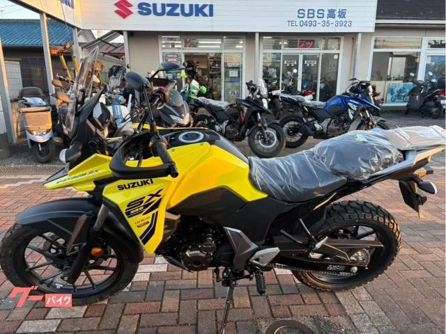 Suzuki V- 250SX 2026 2026 — миниатюра 3