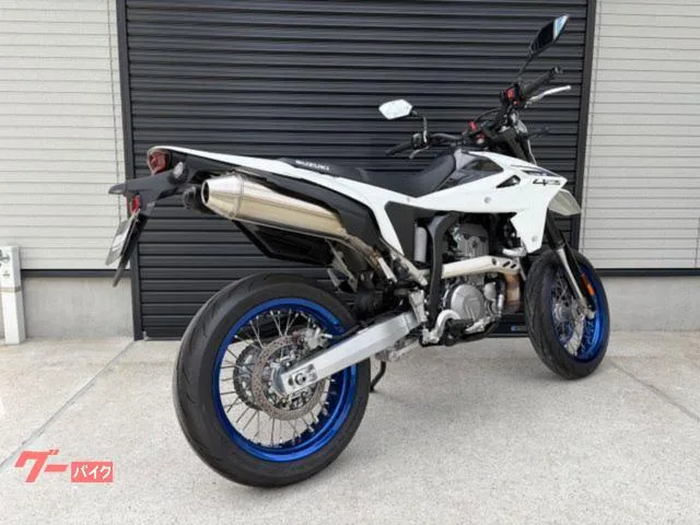 Suzuki DR-Z4SM USB 2025 — миниатюра 3