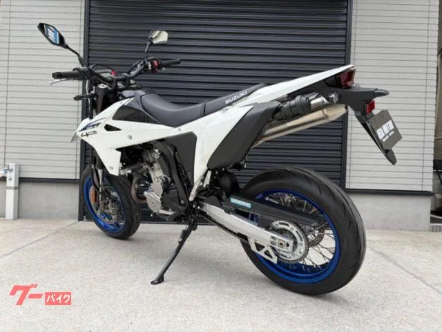 Suzuki DR-Z4SM USB 2025 — миниатюра 4