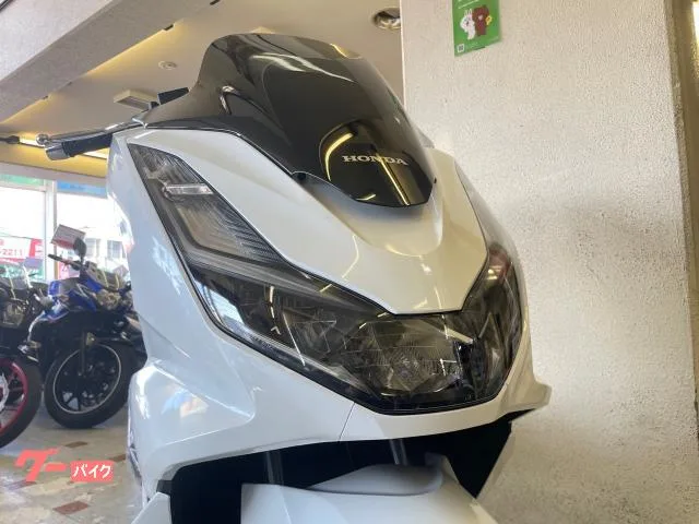 Honda PCX160 KF47 2022 — миниатюра 3