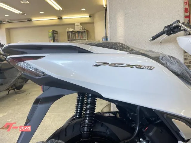 Honda PCX160 KF47 2022 — миниатюра 4