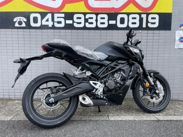 Honda CB125R 2024 — миниатюра 3