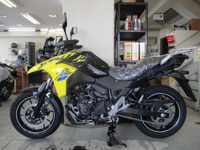 Suzuki V- 250 ABS М4 2024 — миниатюра 4