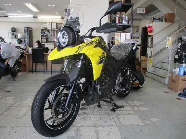 Suzuki V- 250 ABS М4 2024 — миниатюра 5
