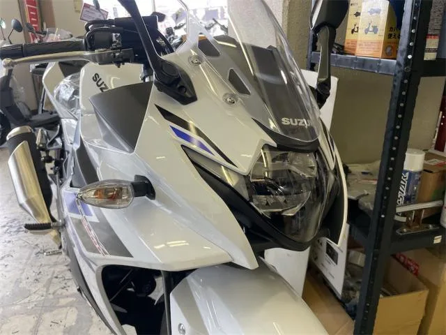 Suzuki GSX250R M4 CYX No.2 2024 — миниатюра 2