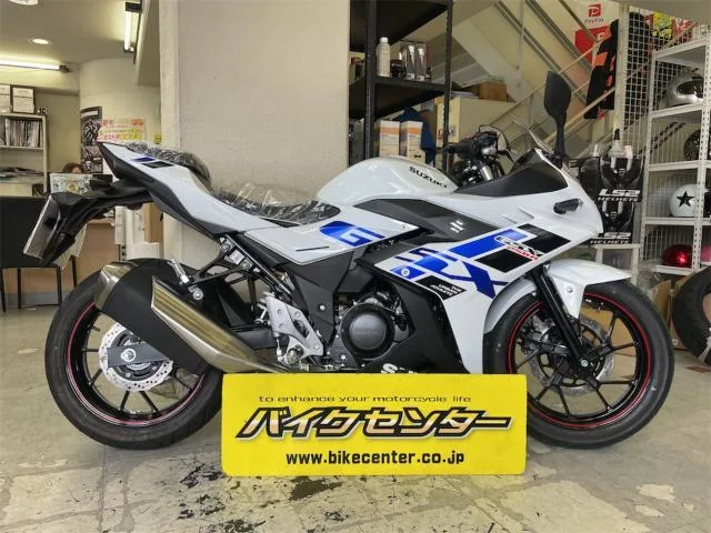 Suzuki GSX250R M4 CYX No.2 2024 — фото 1, купить с доставкой в Москву