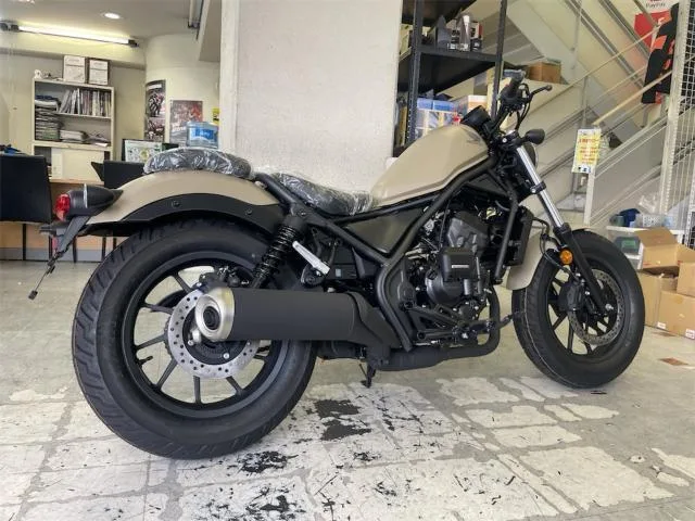 Honda 250 E-Clutch 2025 — миниатюра 3