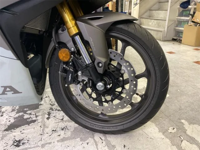 Honda CBR250RR 2025 — миниатюра 5