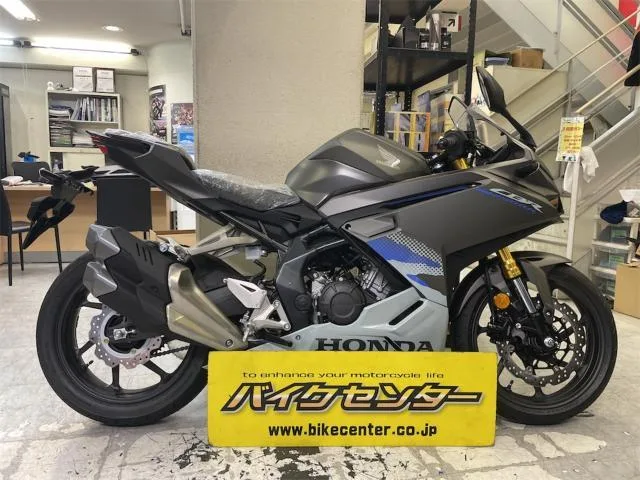 Honda CBR250RR 2025 — фото 1, купить с доставкой в Москву