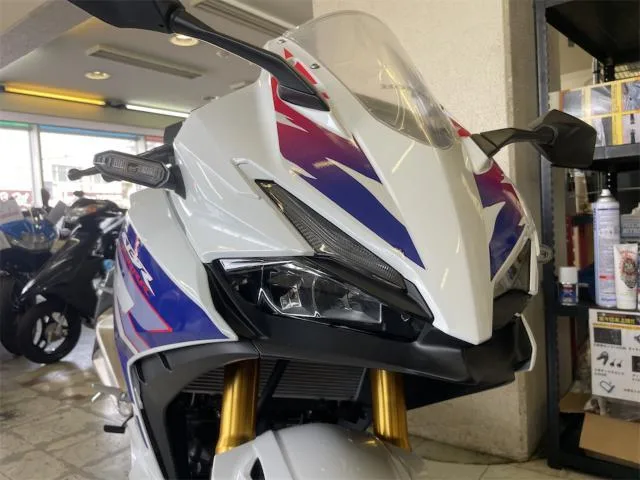 Honda CBR250RR 2025 — миниатюра 5