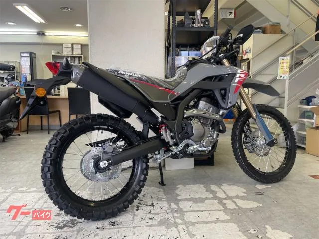 Honda CRF250L 2025 — миниатюра 3