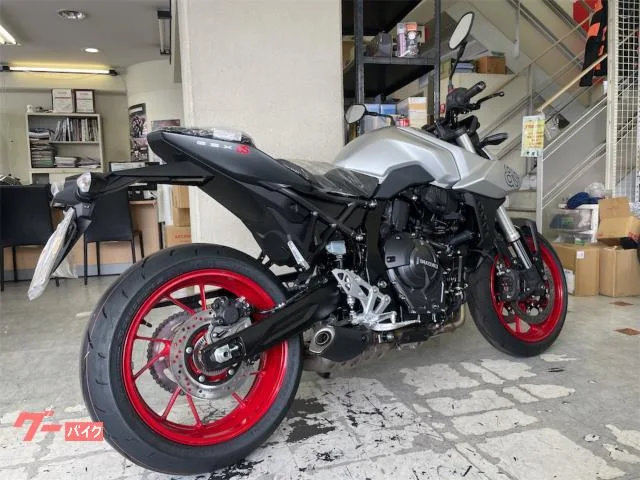Suzuki GSX-8S 2025 M5 /No.2 2025 — миниатюра 3
