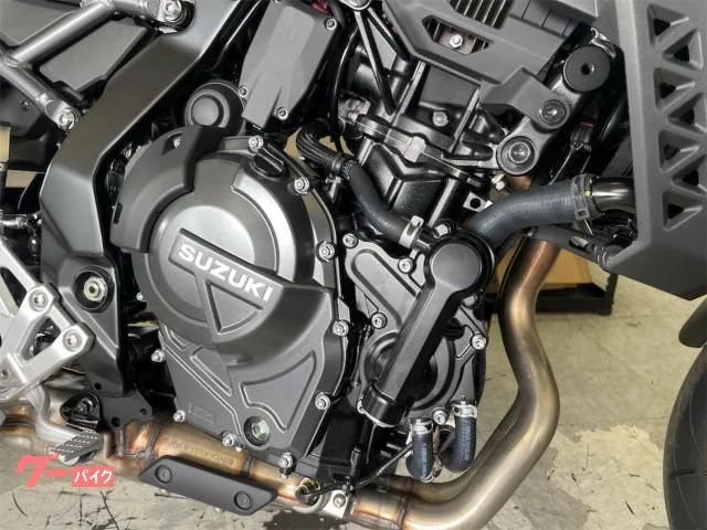 Suzuki GSX-8S 2025 M5 /No.2 2025 — миниатюра 5