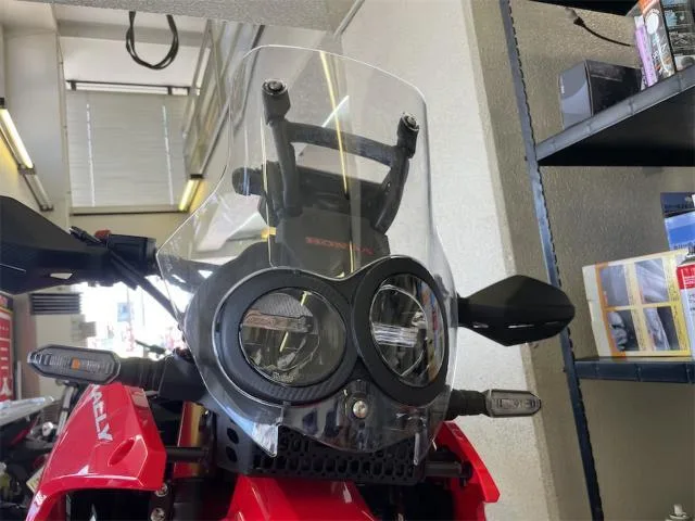 Honda CRF250 s 2025 — миниатюра 2