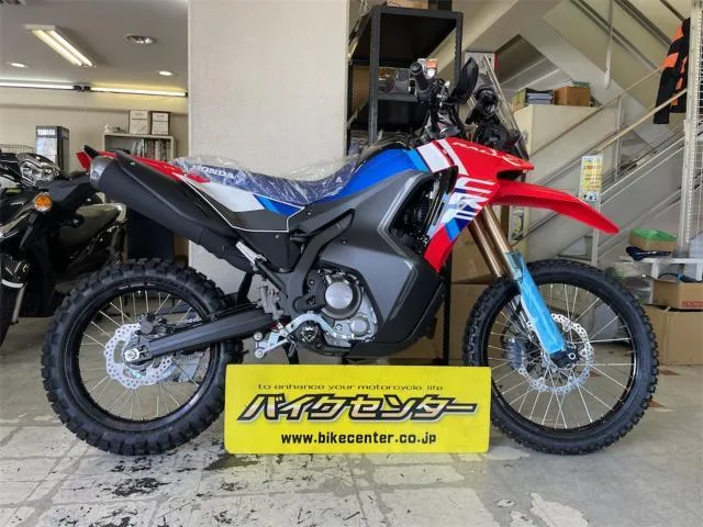 Honda CRF250 s 2025 — фото 1, купить с доставкой в Москву