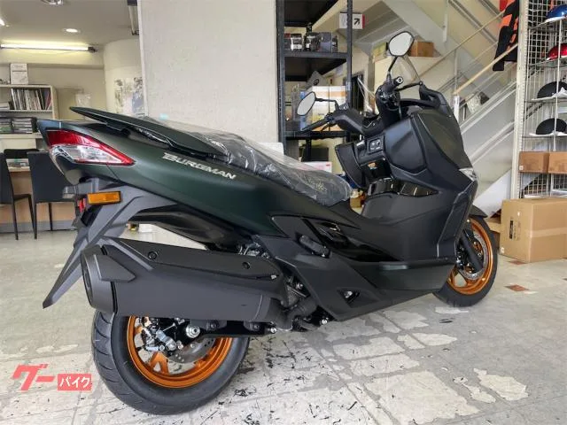 Suzuki 400 ABS M6 2026 — миниатюра 3