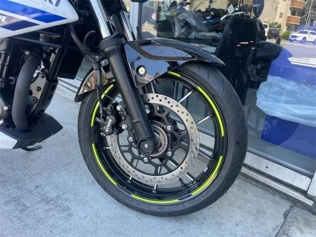 Suzuki GIXXER 250 2025 — миниатюра 2